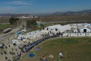 Χάος με χιλιάδες πρόσφυγες και μετανάστες στην Ειδομένη