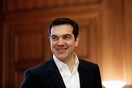 Ο Τσίπρας υποδέχεται τους βραβευμένους με Πούλιτζερ Έλληνες φωτορεπόρτερ