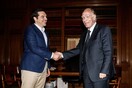 Ένας λεβέντης στο Μαξίμου