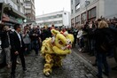 Για πρώτη φορά η κινεζική Πρωτοχρονιά στην Chinatown της Θεσσαλονίκης