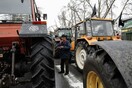 Κλείνουν τις εθνικές οδούς οι αγρότες σε Ηλεία, Αχαΐα και Αιτωλοακαρνανία