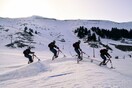 Τι είναι το ski bike και γιατί δεν υπάρχει πιο συναρπαστικός τρόπος να γλυστράς στο χιόνι