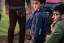 Αποστολή: Δύσκολες νύχτες στην Ειδομένη με τους εγκλωβισμένους πρόσφυγες