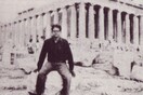 Όταν ο ποιητής Άλεν Γκίνσμπεργκ επισκέφτηκε το Πέραμα.
