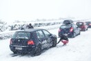 Αντιολισθητικές αλυσίδες χρειάζονται και στην Πελοπόννησο