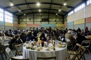 Περισσότερoi από 700 άνθρωποι συμμετείχαν στο χριστουγεννιάτικο γεύμα του Δήμου Αθηναίων