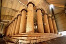 Απόφαση σοκ: Κλείνει ο ναός του Επικούρειου Απόλλωνα λόγω συνταξιοδότησης του φύλακα