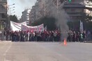 Ένταση και στη Θεσσαλονίκη