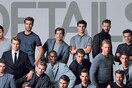 Η Conde Nast μόλις ανακοίνωσε πως κλείνει το περιοδικο Details - οριστικά