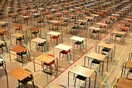 Στην Ελλάδα εκπαιδεύεσαι μόνο και μόνο για να περνάς τις εξετάσεις, όχι για να μάθεις