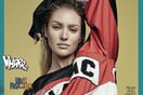 Supermodel μεταμορφώνονται σε υπερήρωες της Marvel για το συλλεκτικό τεύχος του Garage