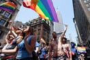Φωτογραφίες από το μεγαλύτερο Pride στην ιστορία της Νέας Υόρκης