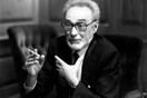 Το 1987 πεθαίνει στο Τορίνο ο Πρίμο Λέβι