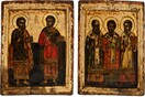 Επαναπατρισμός εικόνων που είχαν κλαπεί από ελληνικές μονές και ναούς