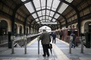 Συμπλοκή στον Ηλεκτρικό του Πειραιά