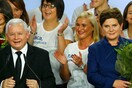Πολωνία: Οι συντηρητικοί, ευρωσκεπτικιστές αναδεικνύονται κυβέρνηση με απόλυτη πλειοψηφία