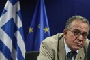 Μουζάλας: H Eλλάδα θα αντιμετωπίσει πολύ δύσκολες καταστάσεις