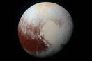 H NASA ανακάλυψε παγόβουνα στην επιφάνεια του Πλούτωνα