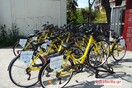 Τρίκαλα: Δωρεάν κοινόχρηστα ποδήλατα για όσους σταθμεύουν τα αυτοκίνητα σε πάρκινγκ