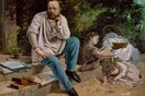 "O Προυντόν και τα παιδιά του το 1853"