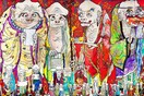 Ο Takashi Murakami επιστρέφει στην Ιαπωνία μετά από 14 χρόνια με μια μεγάλη αναδρομική έκθεση