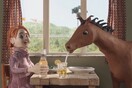 Pineapple Calamari: H ιστορία ενός αλόγου που ονειρευόταν να γίνει πρωταθλητής σε αγώνες ιππασίας