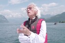 Οι πλωτές προβλήτες του Christo στο Νowness