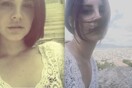 Λίγο πριν το Rockwave, η Lana Del Rey κάνει βόλτες στην Ακρόπολη και το Καλλιμάρμαρο