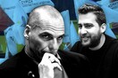 Ιάσων και Γιάνης: Oι θορυβοποιοί των ημερών και το διπλό σύνδρομο του σωτήρα και του θύματος