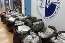 Εκατοντάδες κιλά κάνναβης κατασχέθηκαν στην Αττική και την Πιερία