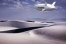 Το Airlander-10, το μεγαλύτερο αεροσκάφος στον κόσμο, έκανε το παρθενικό ταξίδι του