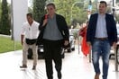 Νέο ραντεβού Τσακαλώτου - Σταθάκη με τους εκπροσώπους των θεσμών- Διαφωνίες για το Υπερταμείο