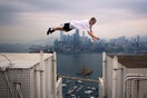 Διάσημος 17χρονος freerunner σκοτώθηκε στο Παρίσι την ώρα που εκτελούσε παράτολμη κούρσα στο μετρό