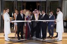 Διάσημα μοντέλα, ισχυροί Σαουδάραβες και η Donatella Versace στα εγκαίνια του πολυτελούς «Palazzo Versace»