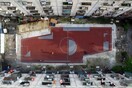 Εταιρεία κατασκεύασε τα πρώτα μη-συμμετρικά γήπεδα ποδοσφαίρου στις φτωχογειτονιές της Μπανγκόκ για καλό σκοπό