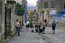 9 φωτογραφίες από την παλιά πόλη της Ρόδου, το Μάρτιο του 1960