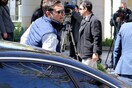 Ο Τσίπρας στην Πολιτική Γραμματεία του ΣΥΡΙΖΑ