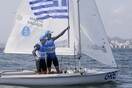 «Χάλκινοι» στο Ρίο οι ιστιοπλόοι Μάντης-Καγιαλής