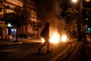 Με επεισόδια αμαυρώθηκε η πορεία μνήμης για τον Παύλο Φύσσα