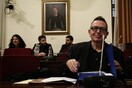 Δείτε LIVE- Ο Θέμος Αναστασιάδης στην Εξεταστική για τα θαλασσοδάνεια