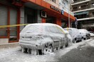 Κι όμως είναι στη Θεσσαλονίκη- 10 φωτογραφίες από την παγωμένη συμπρωτεύουσα