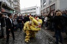 Όλα έτοιμα για το μεγάλο street party της Κινεζικής Πρωτοχρονιάς στη Θεσσαλονίκη