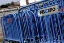 Φρούριο η Θεσσαλονίκη ενόψει ΔΕΘ- Κιγκλιδώματα, κλούβες και περίπου 5.000 αστυνομικοί στη γύρω περιοχή
