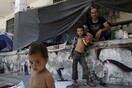 Αυτοψία του ΚΕΕΛΠΝΟ στο χώρο φιλοξενίας προσφύγων στο Ελληνικό