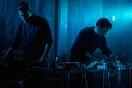 Στο live των Tendts στην Αγγλικανική εκκλησία του Αγίου Παύλου