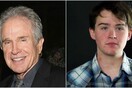 Ο Warren Beatty μιλά πρώτη φορά για τον 24χρονο transgender γιο του: «Είναι ο ήρωάς μου»