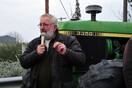 Μπούτας: Από τη Δευτέρα βγάινουν τα τρακτέρ στους δρομους