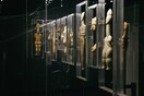 Μια μνημειώδης έκθεση, ένας σημαντικός χορηγός, μια ουσιαστική σύμπραξη