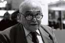 Πέθανε ο γάλλος λογοτέχνης και ακαδημαϊκός Μισέλ Ντεόν