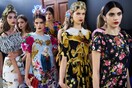 Γιατί οι Dolce & Gabbana είναι η Hello Kitty της μόδας